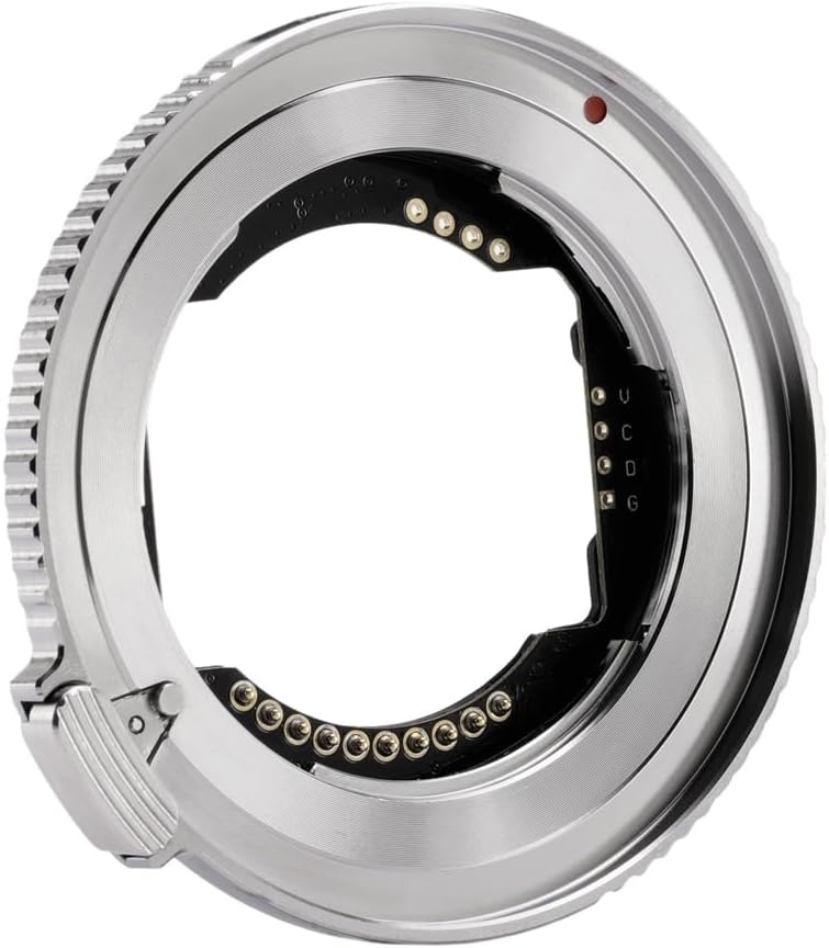 VILTROX E-Z Booster Lens Adapter Auto Focus Ring Mount Lens Converter for E Mount Lens to Nikon Z Mount Camera Z5 Z50 Z6 Z6II Z7II Zfc - Image 1